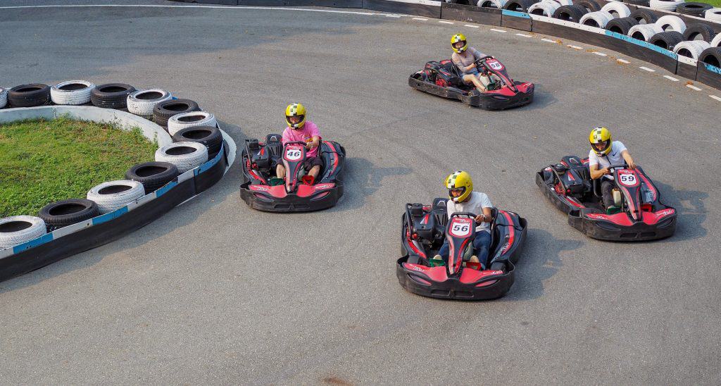 Kako napraviti karting