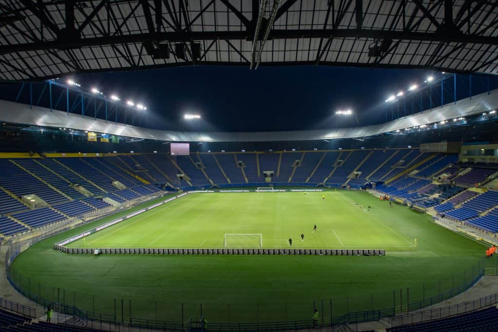 Najveći stadion na svijetu