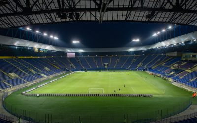 Najveći stadion na svijetu