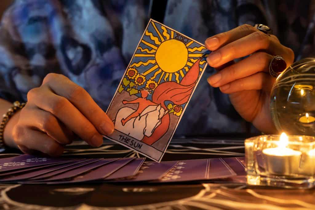 Tarot karte otvarnja