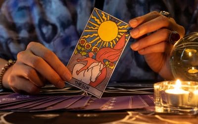 Tarot karte otvarnja