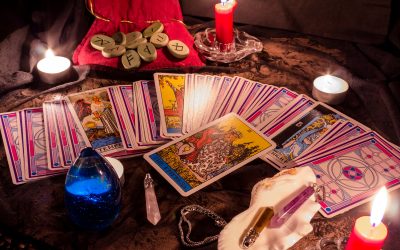 Kako izgledaju tarot karte