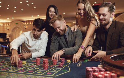 Rizici i nagrade: kako su high roller igrači postali legende u casino industriji