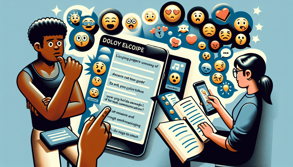 Vodič kroz emotikone: Kako koristiti simbole za izražavanje emocija u chatu Vodič kroz emotikone: Kako koristiti simbole za izražavanje emocija u chatu