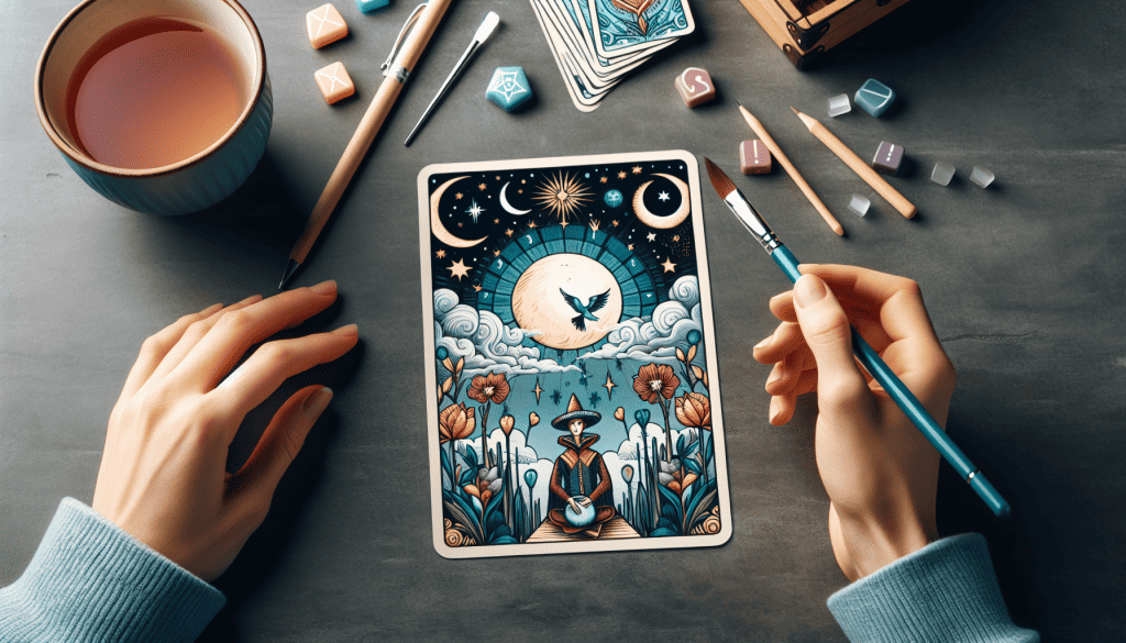 Kako odabrati pravi tarot dek: Vodič za početnike