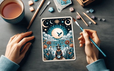 Kako odabrati pravi tarot dek: Vodič za početnike