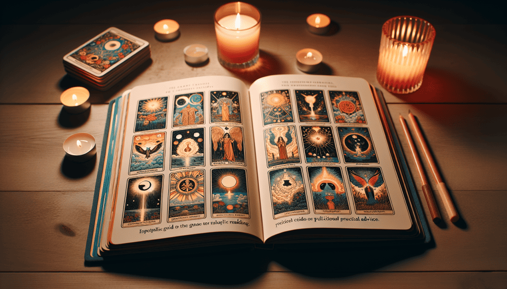 Majstorski vodič kroz rituale tarota: Kako unaprijediti čitanje karata