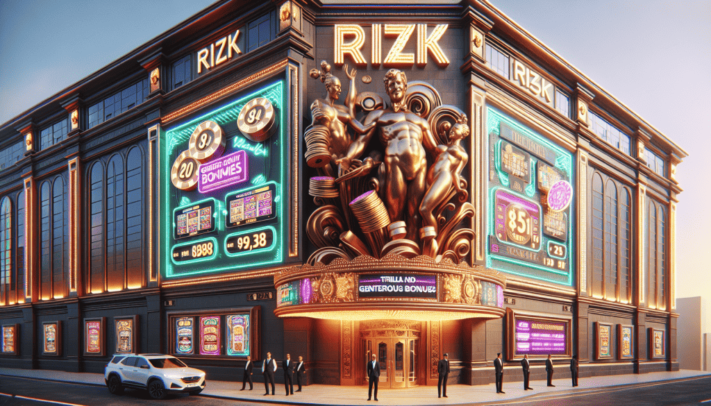 Rizk casino