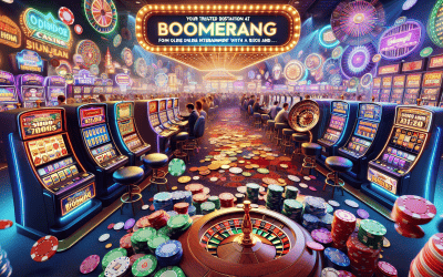 Boomerang casino