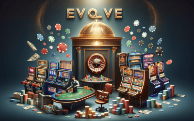 Evolve casino