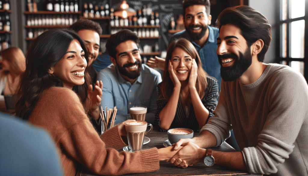 Upoznavanje putem zajedničkih prijatelja: Prednosti i zamke pronalaženja partnera u društvenom krugu