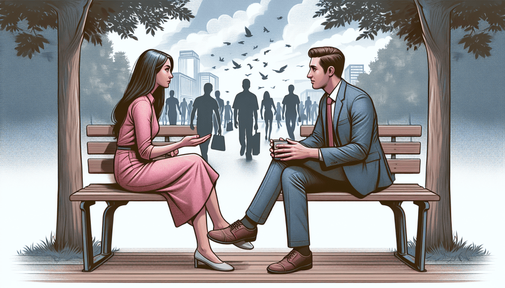 Bračni savjeti za rješavanje konflikata u javnosti: Privatni razgovor umjesto javne svađe