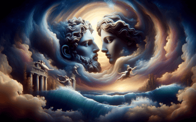 Povijest vječne ljubavi: Primjeri iz mitova i legendi