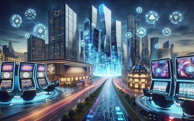 Pametni gradovi i casina: Kako će urbana transformacija utjecati na kockarsku industriju