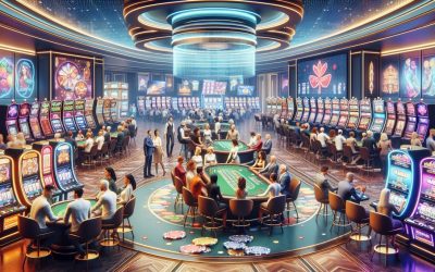 Najnovije Inovacije U Hrvatskim Casinima