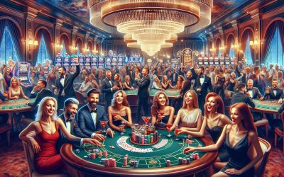 Kazino Noći: Najbolji Događaji U Hrvatskim Casinima