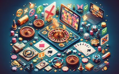 Najčešće pogreške koje treba izbjegavati u online casinu
