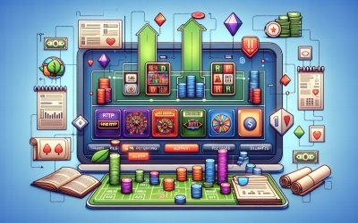 Kako igrati online casino igre s visokim RTP-om