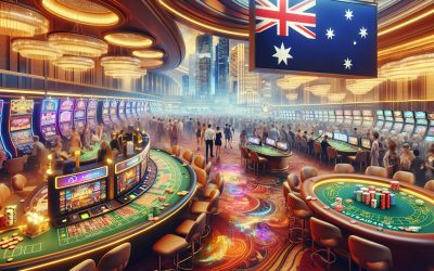 Najbolji casina u Australiji