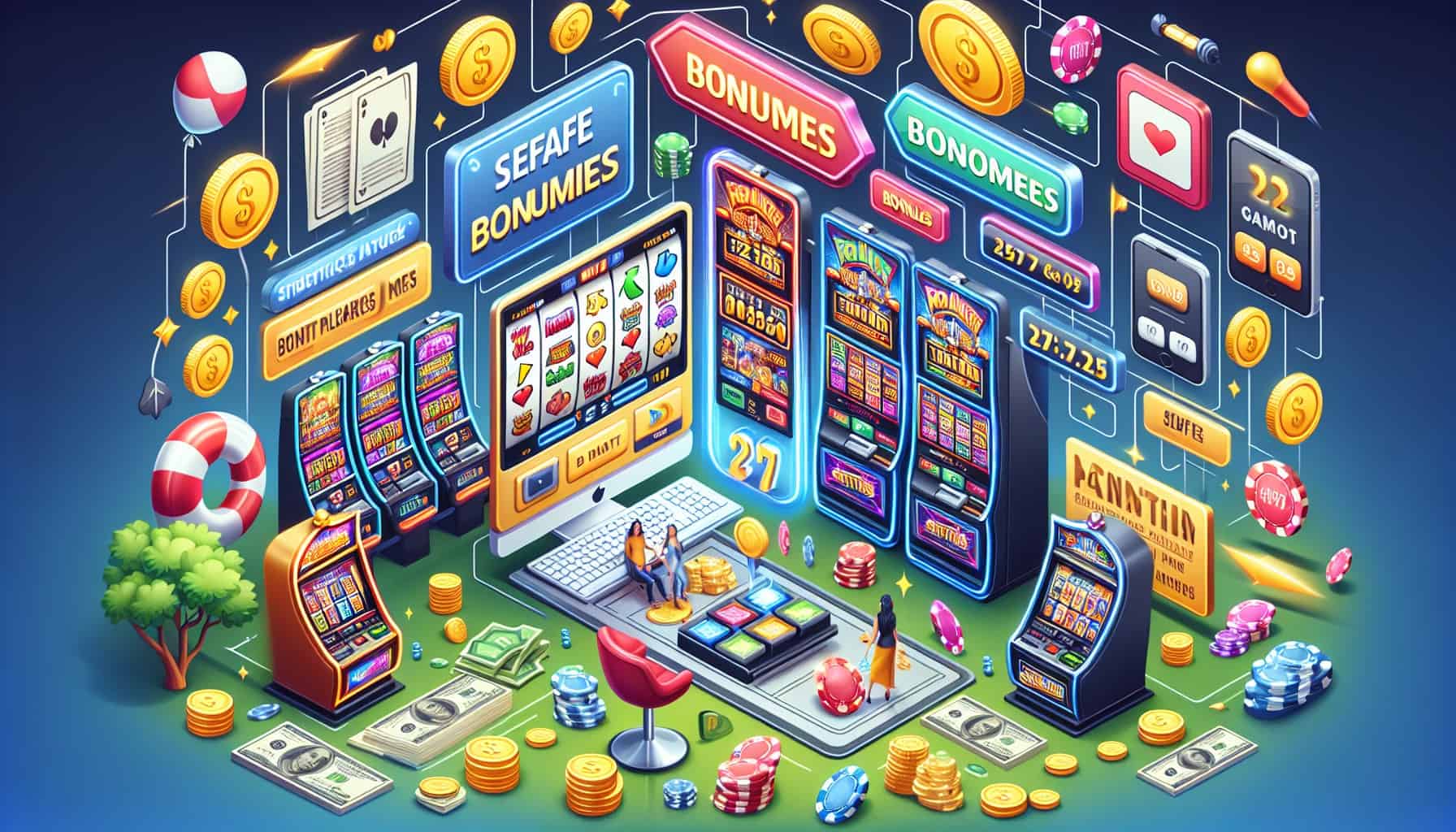 rolling slots no deposit