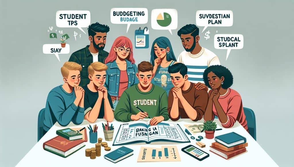 Financijski plan za studentske dane: Kako preživjeti s ograničenim budžetom Financijski plan za studentske dane: Kako preživjeti s ograničenim budžetom