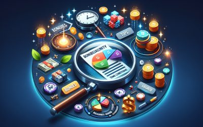 Kako znati je li bonus u online casinu zaista isplativ?