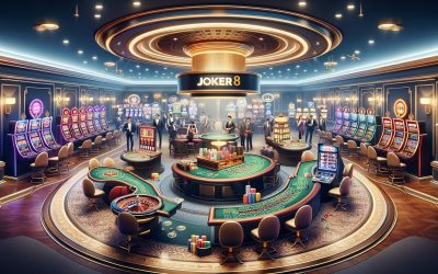 Joker8 casino