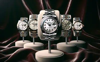 Top 5 najpoznatijih modela Rolex satova svih vremena