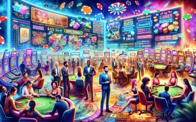Najnoviji trendovi u svijetu casino bonusa