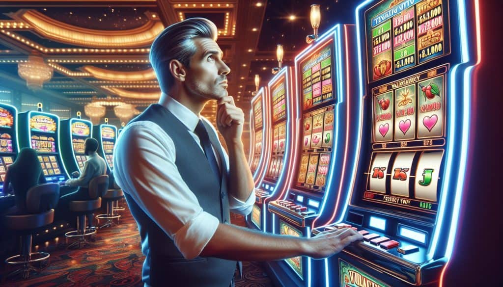 Koliko je važno odabrati pravu volatilnost slot igre?