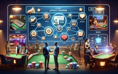 Kako funkcioniraju casino lojalnost programi?