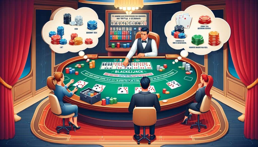 Najveće greške koje rade početnici u blackjacku Najveće greške koje rade početnici u blackjacku