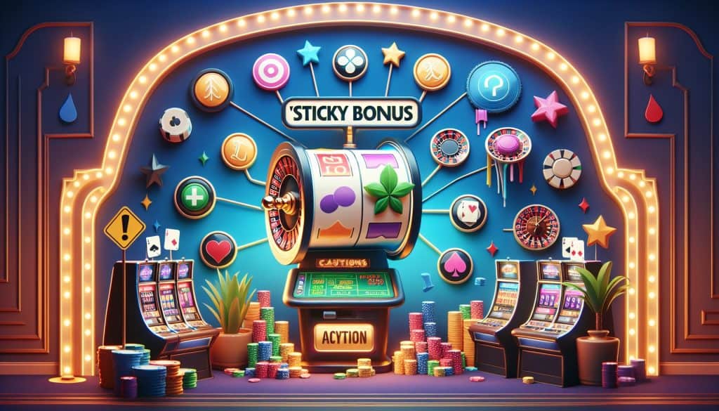 Što je sticky bonus i kako ga prepoznati? Što je sticky bonus i kako ga prepoznati?