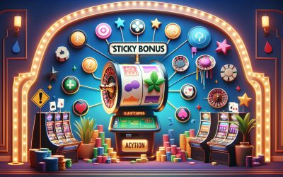 Što je sticky bonus i kako ga prepoznati?