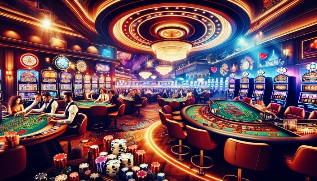 Što sve možeš igrati u modernim online casinima Što sve možeš igrati u modernim online casinima