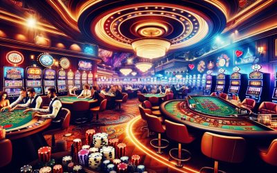Što sve možeš igrati u modernim online casinima