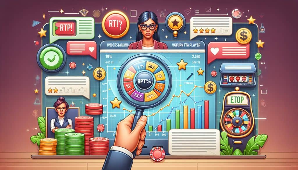 Kako prepoznati casino igre s najboljim omjerom isplate? Kako prepoznati casino igre s najboljim omjerom isplate?