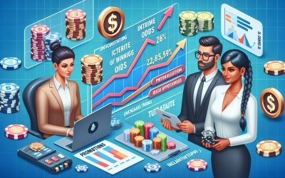 Kako izračunati vrijednost casino promocija?