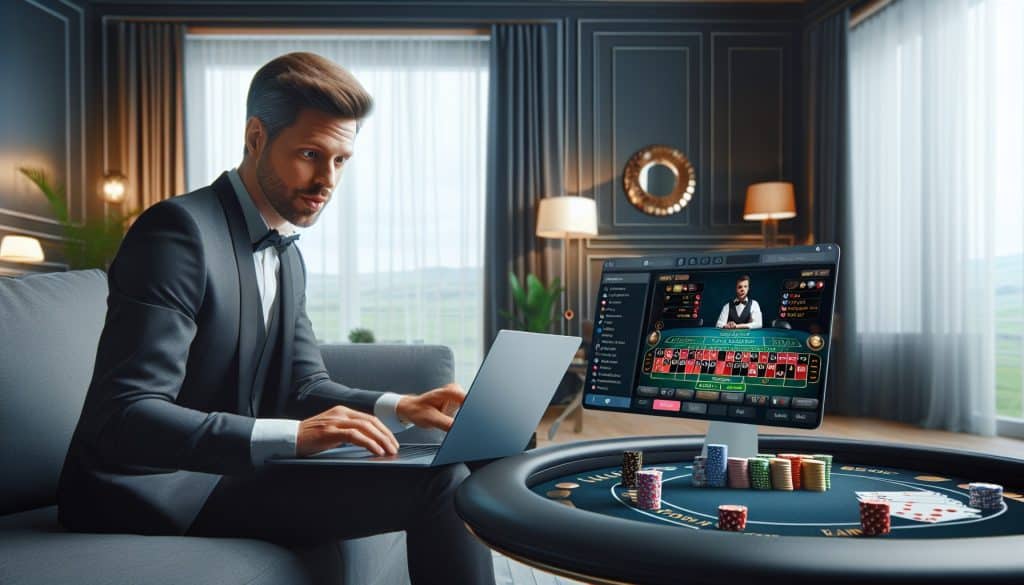 Prednosti i mane igranja u online casinu sa stvarnim dilerima