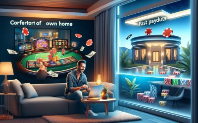 Prednosti igranja u online casinu u odnosu na klasični casino