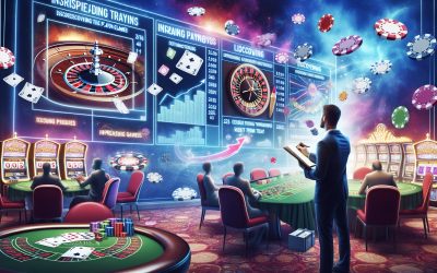 Kako igrati casino igre s rastućim isplatama