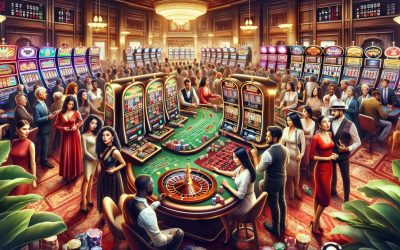 Koje vrste igara dominiraju hrvatskim casinima