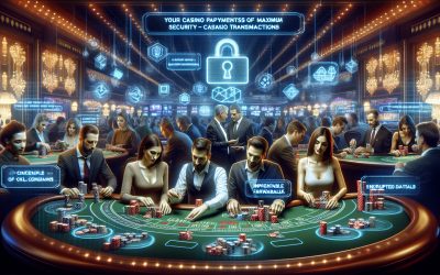 Koliko su sigurne tvoje uplate u casinu