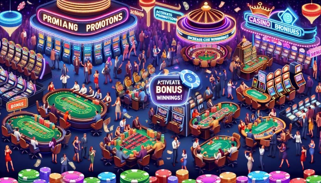 Casino bonusi koje možeš zatražiti više puta Casino bonusi koje možeš zatražiti više puta