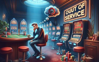 Što znači kad casino povlači igru iz ponude
