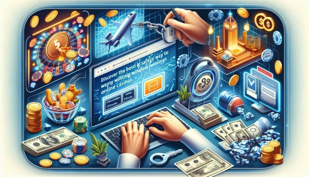 Koji su najbolji načini za povlačenje dobitaka iz online casina? Koji su najbolji načini za povlačenje dobitaka iz online casina?