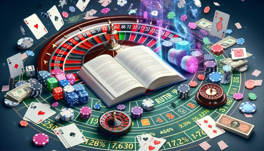 Kako prepoznati casino igre s najboljim RTP postotkom? Kako prepoznati casino igre s najboljim RTP postotkom?
