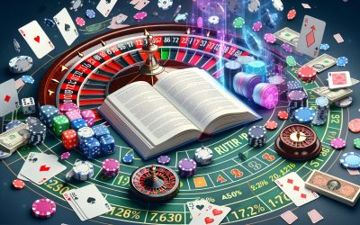 Kako prepoznati casino igre s najboljim RTP postotkom?