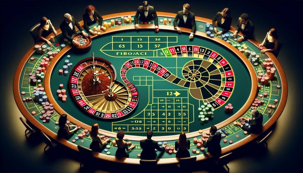 Kako koristiti strategiju klađenja Fibonacci u ruletu?