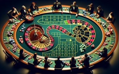 Kako koristiti strategiju klađenja Fibonacci u ruletu?